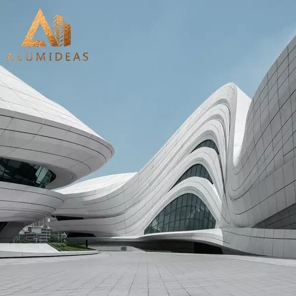 Exterior Cladding Panels