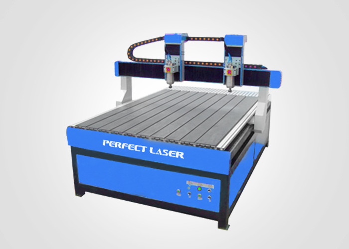 3D Carving Wood Sculpture CNC Router Machine 8 Heads / CNC Wood Router