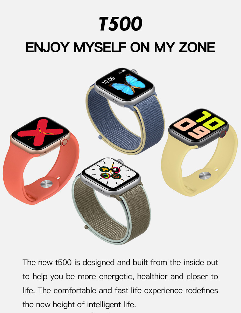 Multitouch Tolerance BT Music Sport Wearfit Smart Bracelet With SIM Card