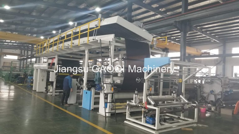 CE Automatic Bronzing Machine GRAVURE Hot Foil Stamping Machine