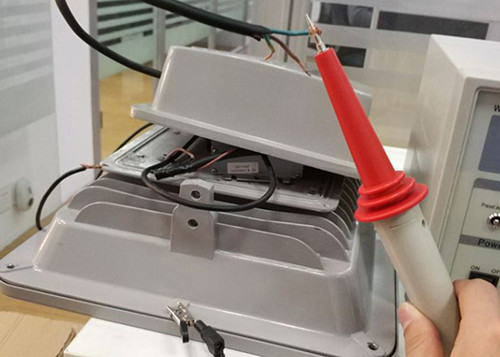 20mA IEC60065 250V Leakage Current Test Equipment
