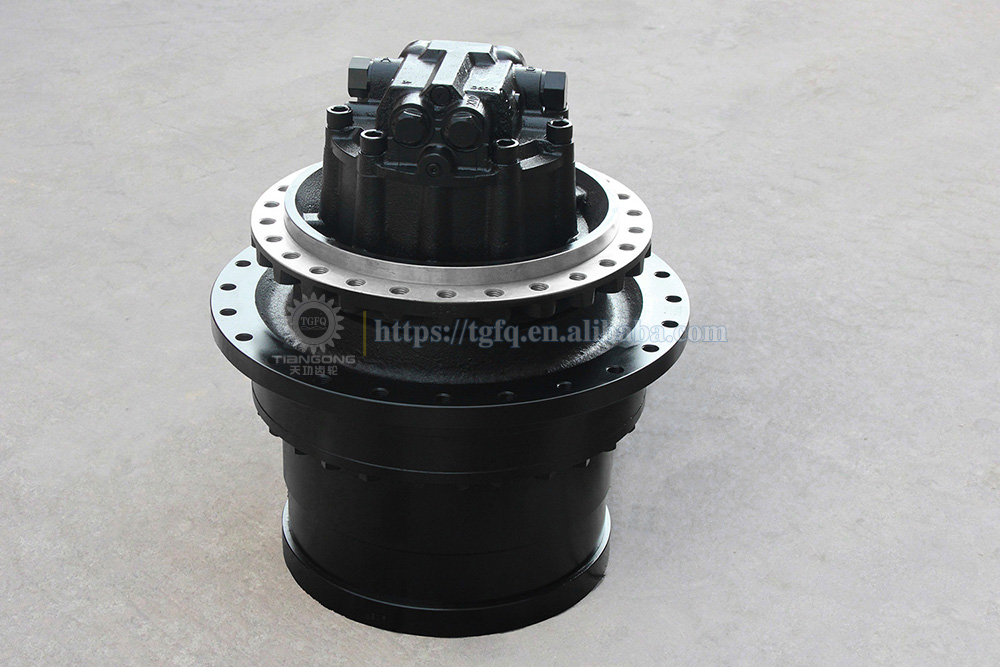 Hitachi ZX270-3 Travel Gearbox with Motor for Doosan Excavator 9255880/9256990