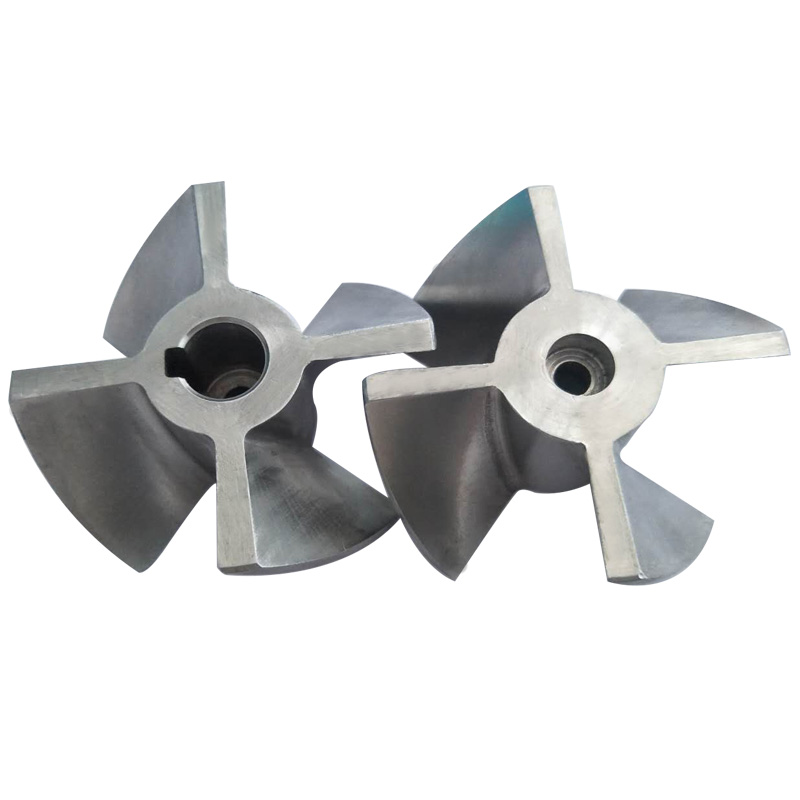 Lathe Processing Customized Steel and Aluminum Alloy CNC Parts in Customized Color