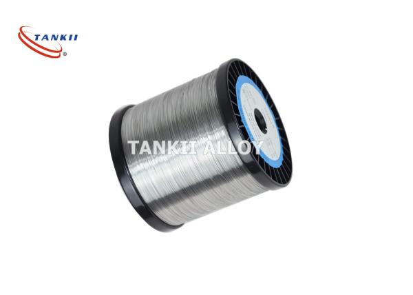 Fecral 0cr21al4 0cr25al5 High Resistance Alloy Metal Wire Resistant Heat Wire