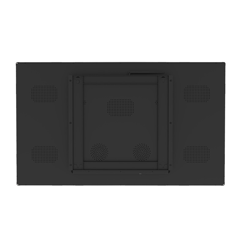 OEM Customized Black Touch All In One 18.5 Inch Advertising Machine IP65