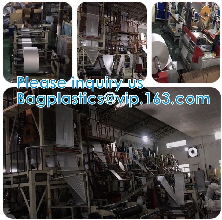 Pe Plastic Masking Film For Auto/Car/Boat Painting Plastic Masking Film For Car Painting Car Protective HDPE Film