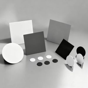 Ceramic Substrates Based On Alumina Al2o3 / Aluminum Nitride Aln / Silicon