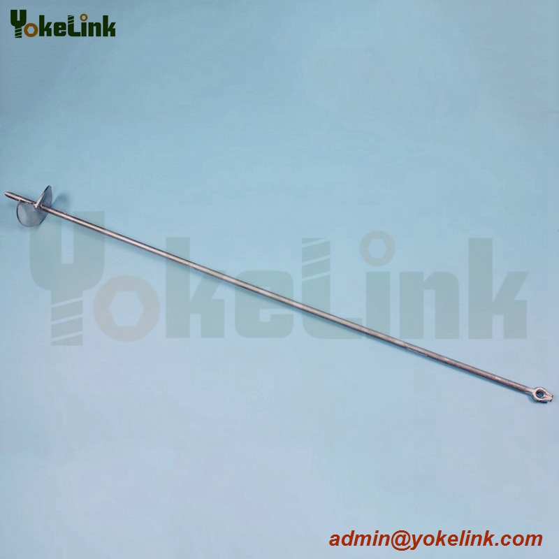 No Wrench Anchor