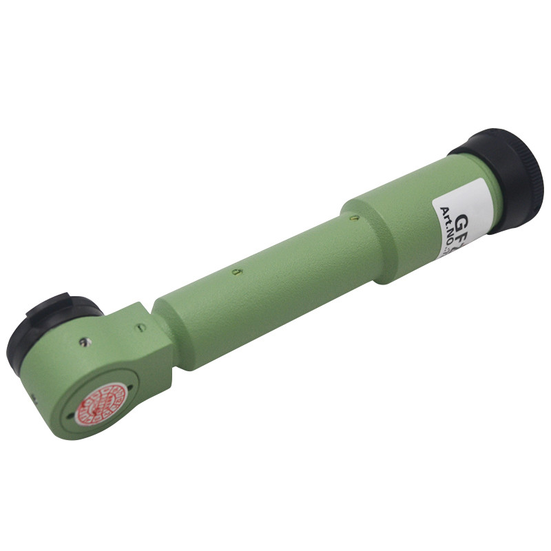 90 Degree Elbow Diagonal Eyepiece Replacement for GFZ3 Swiss Total Stations Surveying Tool Part Prism