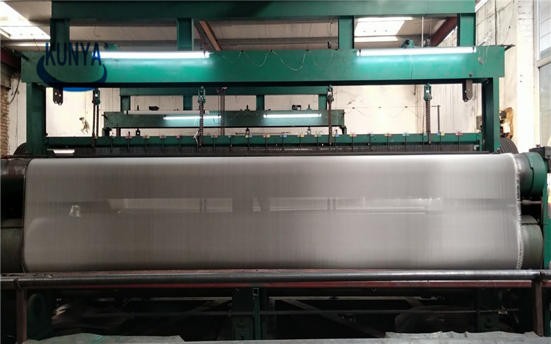 200 Micron 25.4mm Woven Bolting Stainless Steel Wire Cloth
