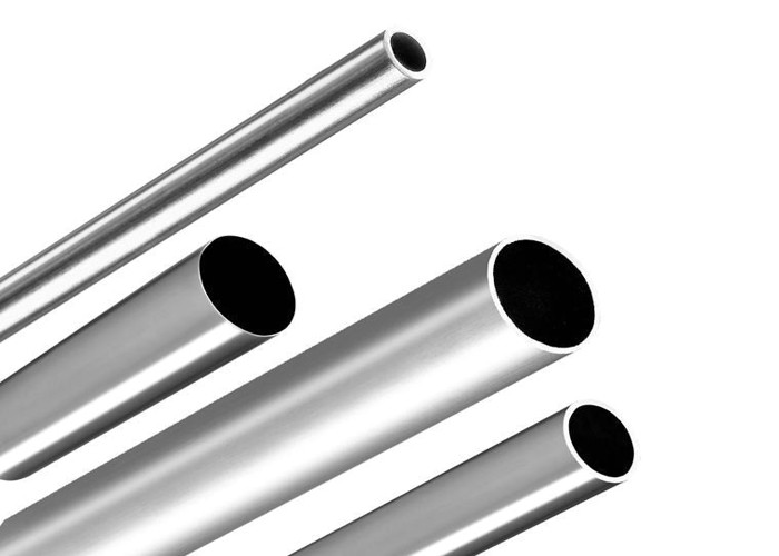 Welded Hastelloy X Tubing ASTM B474 UNS N06002 DIN2.4465 BE / PE End