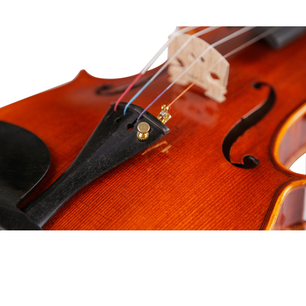 4/4 Full Size Student Beginner Violin (VG001-HPM) Wholesale Price Handmade High Quality Colorful High-gloss 4/4 size