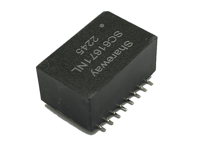 4PPoE Ethernet Magnetic Transformers Surface mount 7490220120