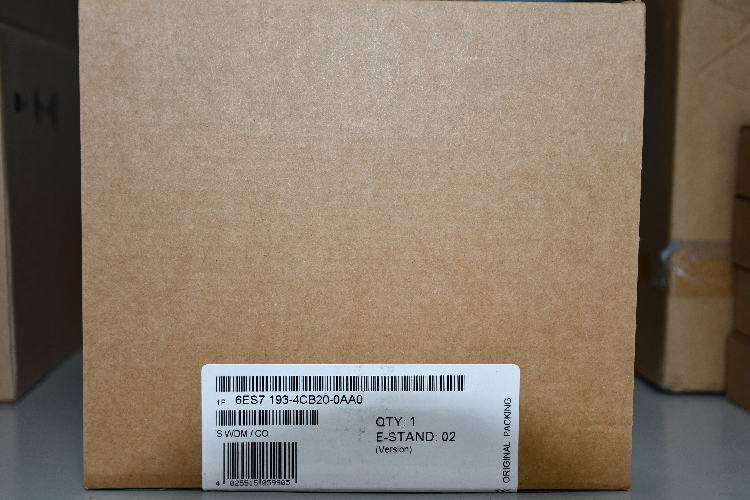 Siemens Terminal Block for use with ET 200S, SIMATIC