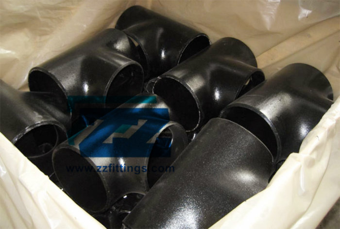 Carbon Steel Butt Weld Fittings