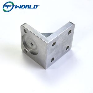Custom CNC Machined Aluminum Parts Passivation CNC Turning Milling Parts