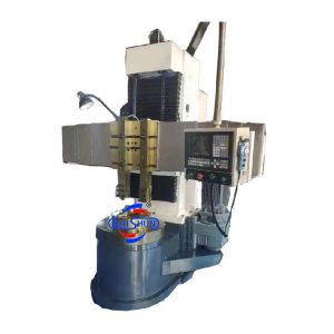 Grinding CNC Vertical Lathe Machine Automatic Multi Purpose Metal Cutting