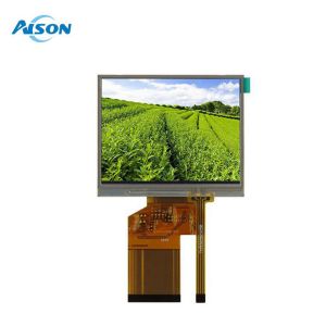 3.5'' 320x240 TFT Resistive Touchscreen 3.5 Inch TFT LCD Module With Touch