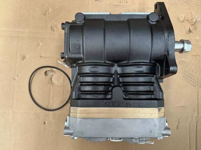 Air Compressor 1003185665 WEICHAI Engine Parts HOWO N7B WP12 400HP Air Conditioner Compressor Weichai WP13 Shacman X3000