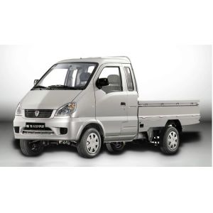 cost efficient flexible control system Double-cab cargo truck