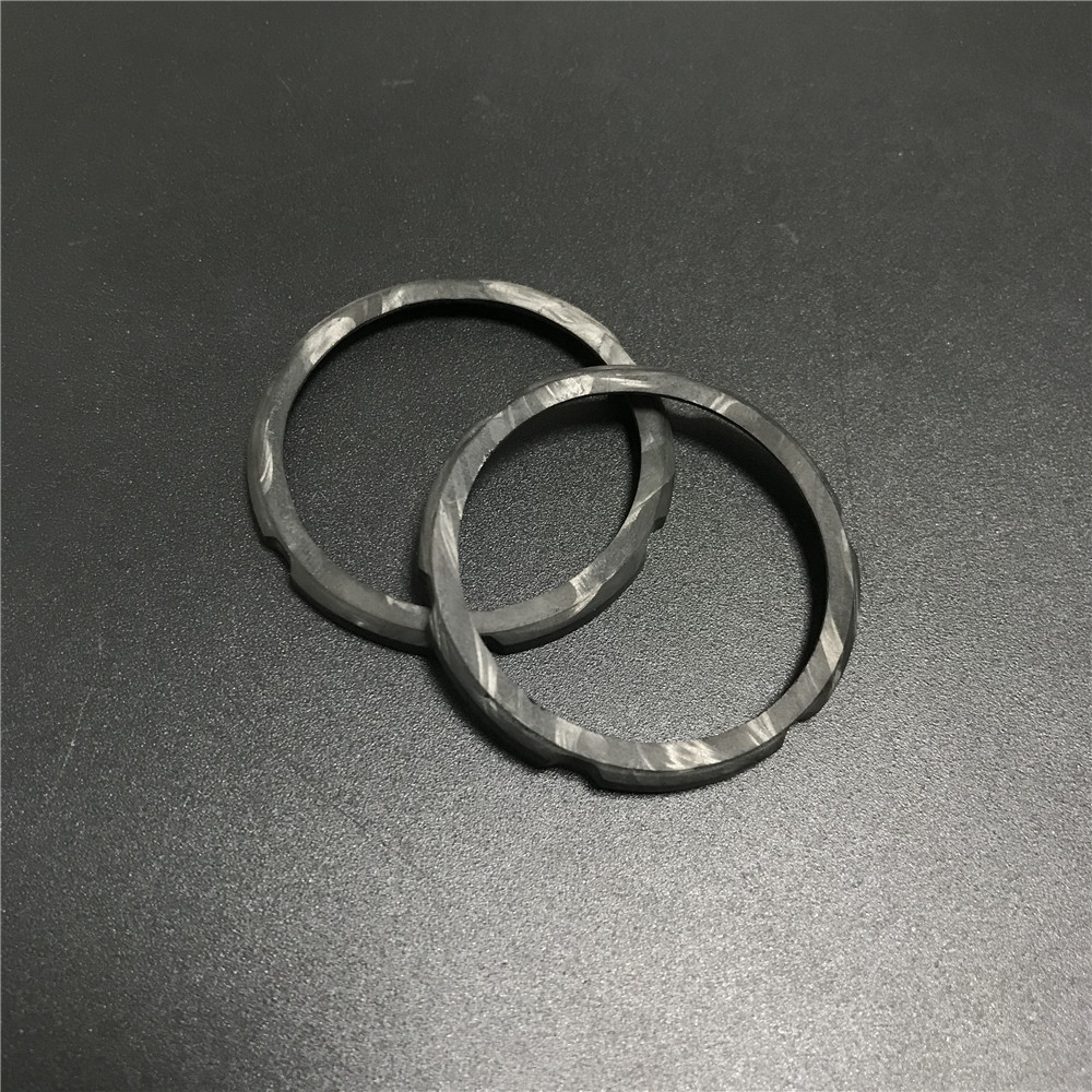 Automatic Mrchanical CNC Carbon Fiber Parts Custom Machining Shell Watches