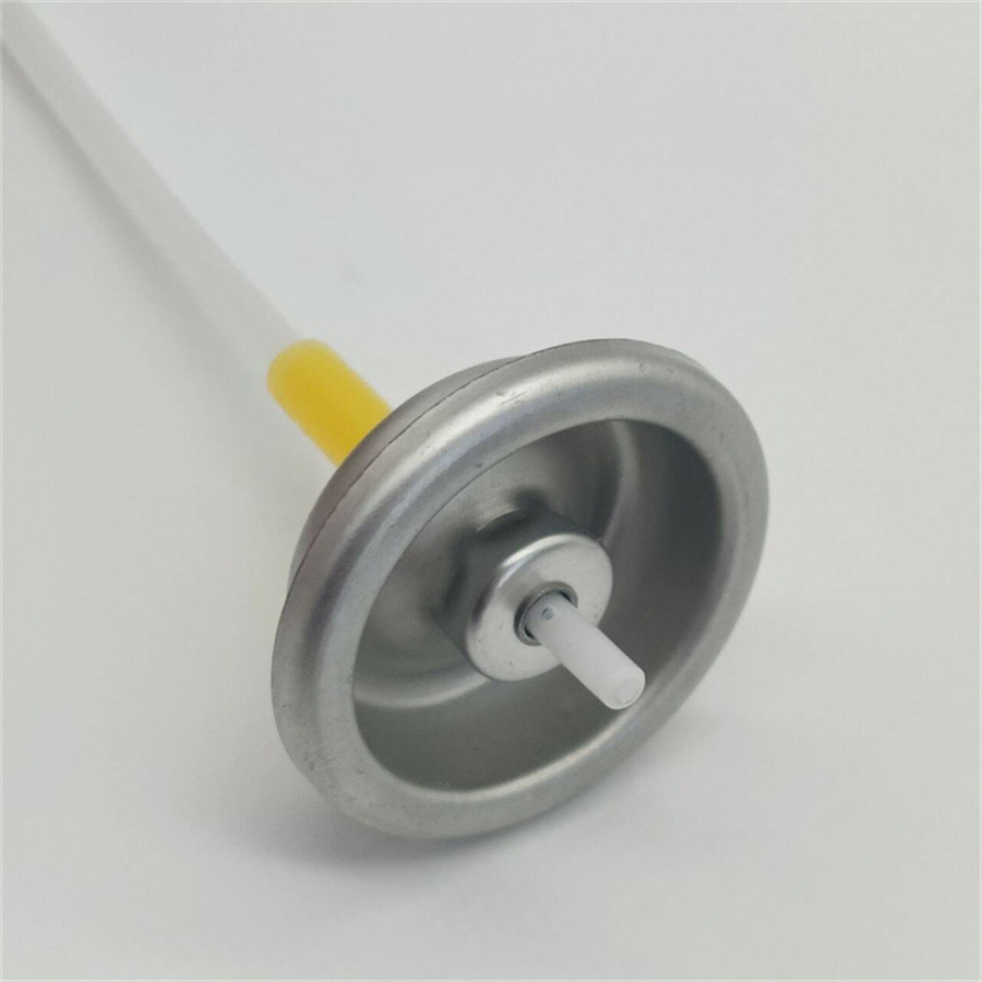 Versatile Air Freshener Metered Valve for Industrial Cleaning Facilities with High-Performance Dosing and Compact Design