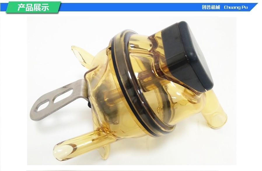 16mm Liner Outlet Diameter Milking Machine Claw For Improved Milking Results