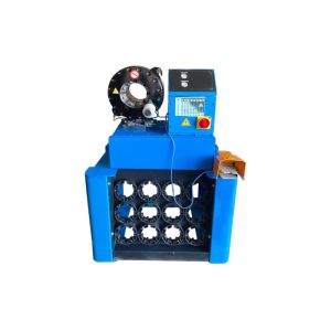  Brake Line Crimping Tool Hydraulic Hose Press Machine Finn Power P32 Manual Manufactures