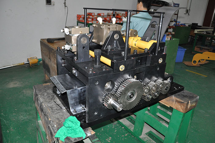 punching machine