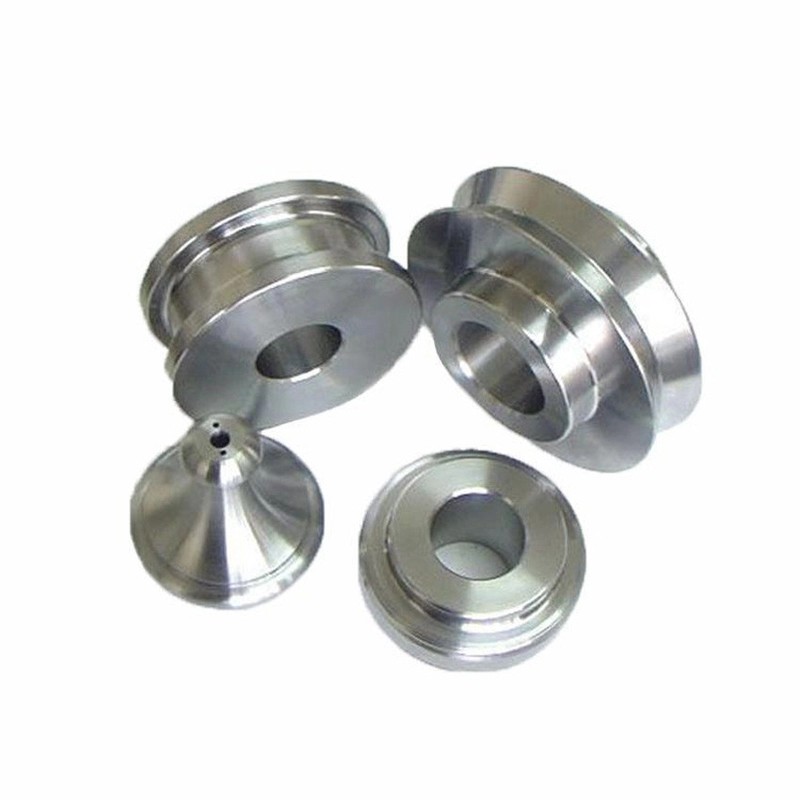 Custom Rapid Prototyping CNC Machining Aluminum Parts Hardness