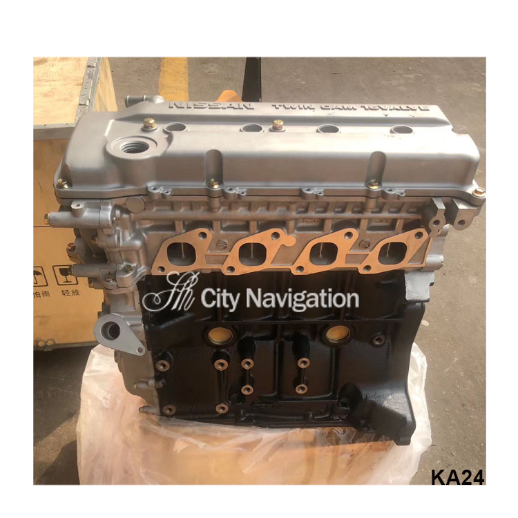 2012-2013 Nissan Juke Qashqai Tiida March Versa Note Sylphy Sentra LIVINA HR16 Bare Engine