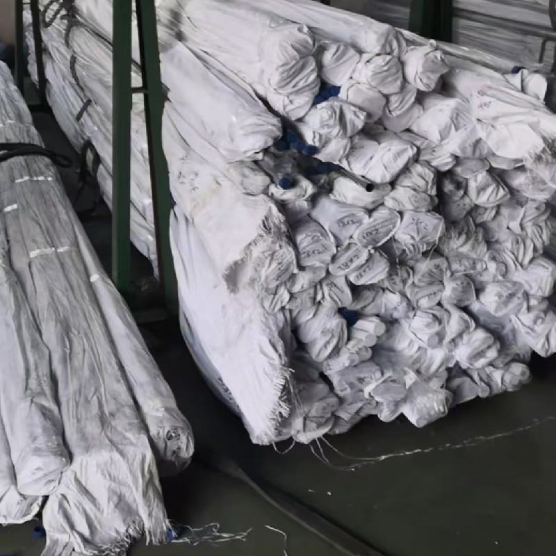 Bright Annealed SS Pipe SCH40S SCH80S Stainless Steel Tube in 6m Length Cutting Short Pieces