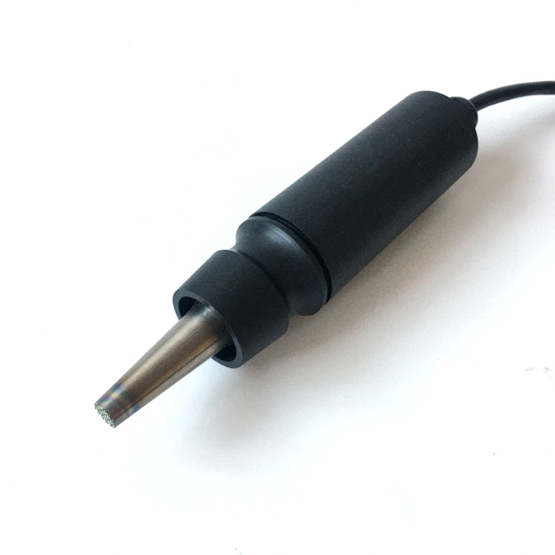28KHz/35KHz Ultrasonic Handheld Plastic Welder 800W for masks machine