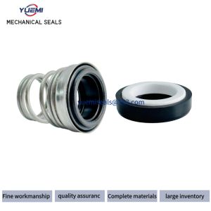 Bt-Fn Water Pump Mechanical Shaft Seal 155 Type Bellow Mechanical Seal For