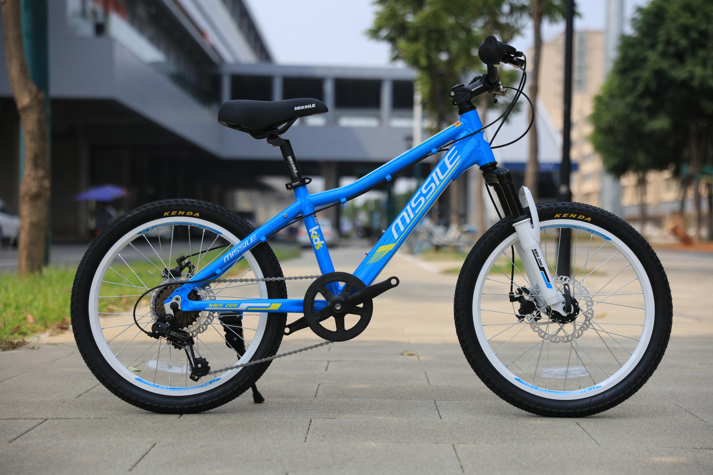 20 Inch Children Bicycle Kids Bike For Girls Boys 4 6 8 Years Old Aluminum Handle Bar