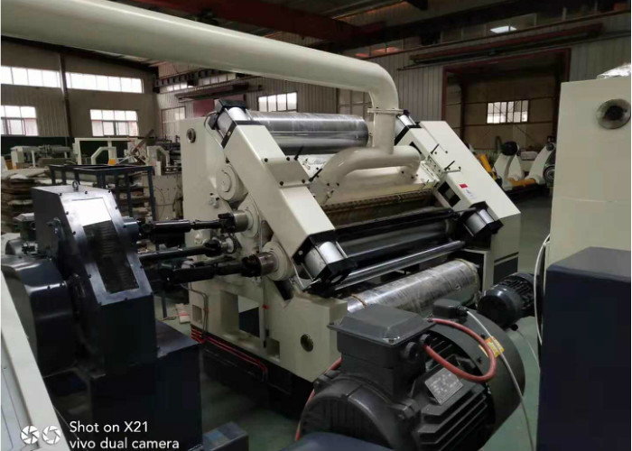 280 Type Single Face Paper Corrugation Machine High Accuracy Stable Operation