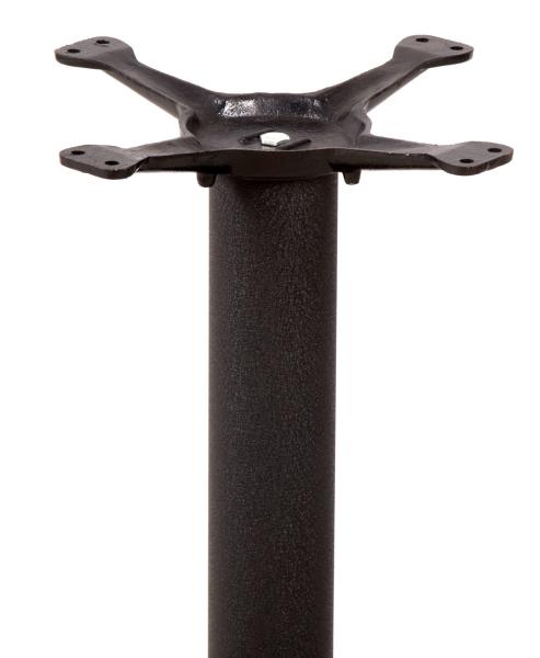 Cast Iron Bistro Table Base 5402 Hospitality Table Legs For Restaurant Dining