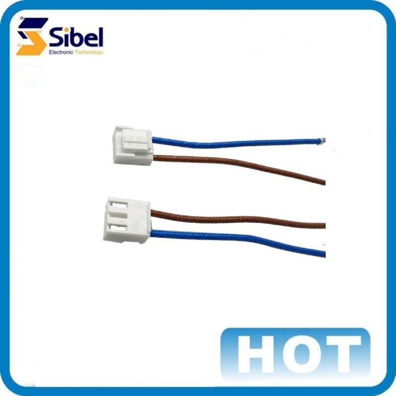 Chinese Manufacturer Sibel Customized Automotive Wiring Harness with Car Connector