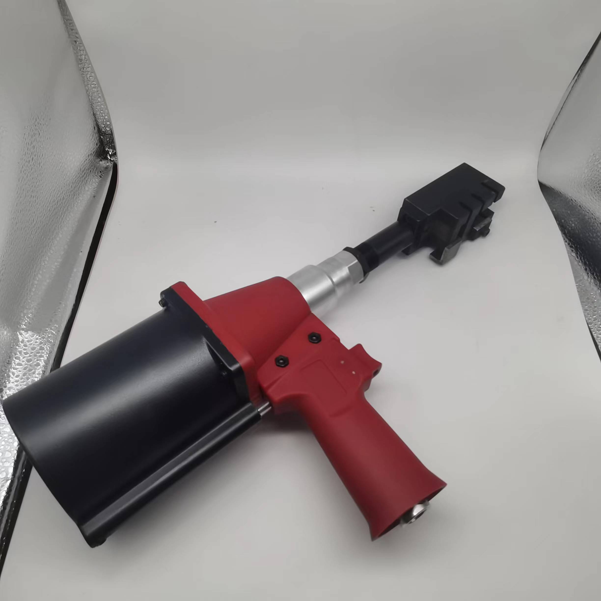 13mm Stroke Pneumatic Aluminium Window Punching Machine