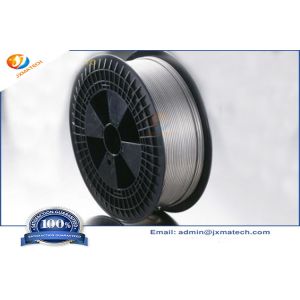 China Precision Alloy Iron Nickel Wire Invar/ Vacodil36/ Feni36 on sale