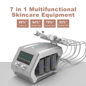  7 In 1 Hydra Facial Machine Microdermabrasion Oxygen Jet Skin Care Equipment China Beauty Machine Factory Manufactures