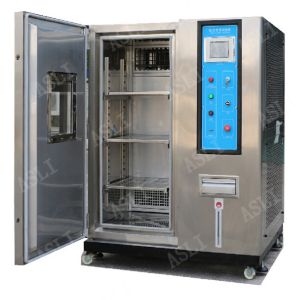 RS232 Relative Humidity Chamber , High And Low Temperature Test Chamber