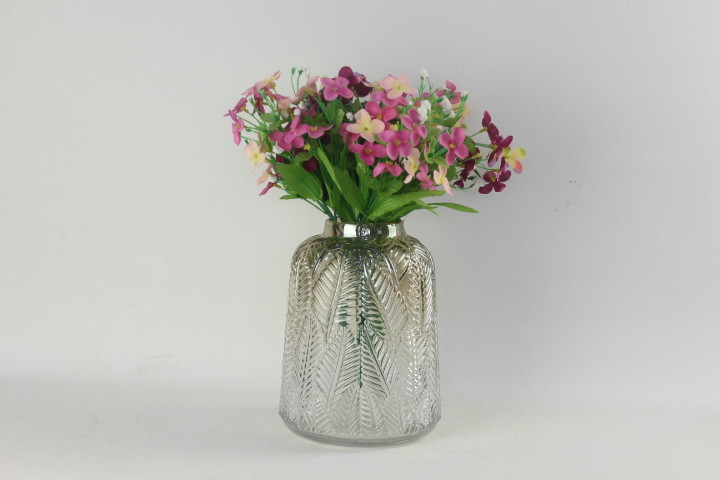 OEM Handmade Glass Vase For Decor