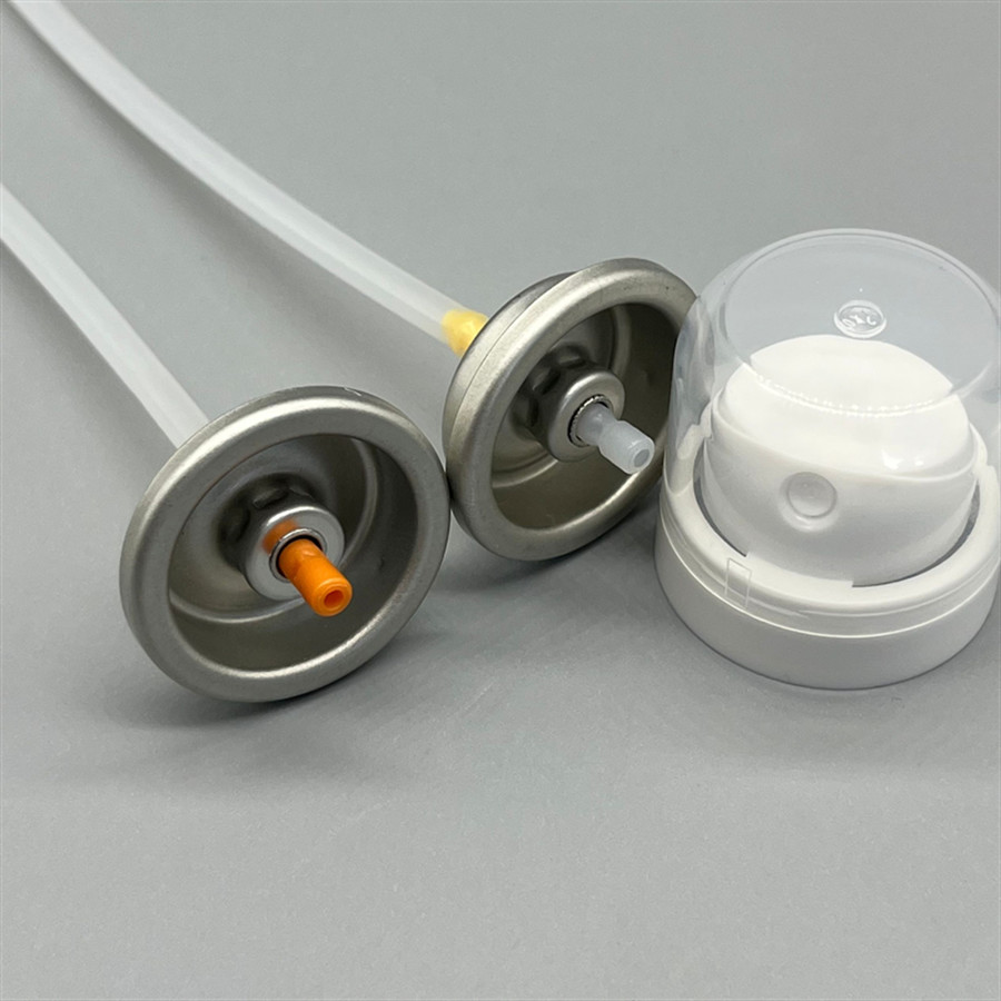 Durable Air Freshener Spray Valve for Commercial Spaces with Heavy-Duty Build