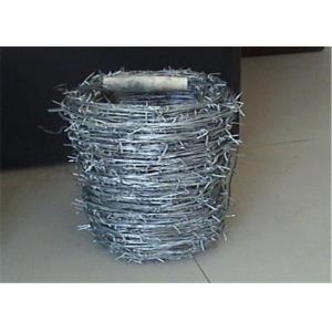  Razor Blade Security Barbed Wire On Top Of Fence , Razor Barbed Wire Fencing Manufactures