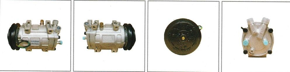 ALA21513 Bus A/C COMPRESSOR UNICLA UX-200 A/C COMPRESSOR 24V 1B A/C COMPRESSOR
