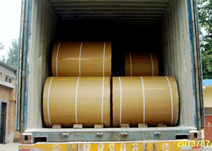 White Casting Coated Paper For Self Adhesive Sticker Paper Purpose