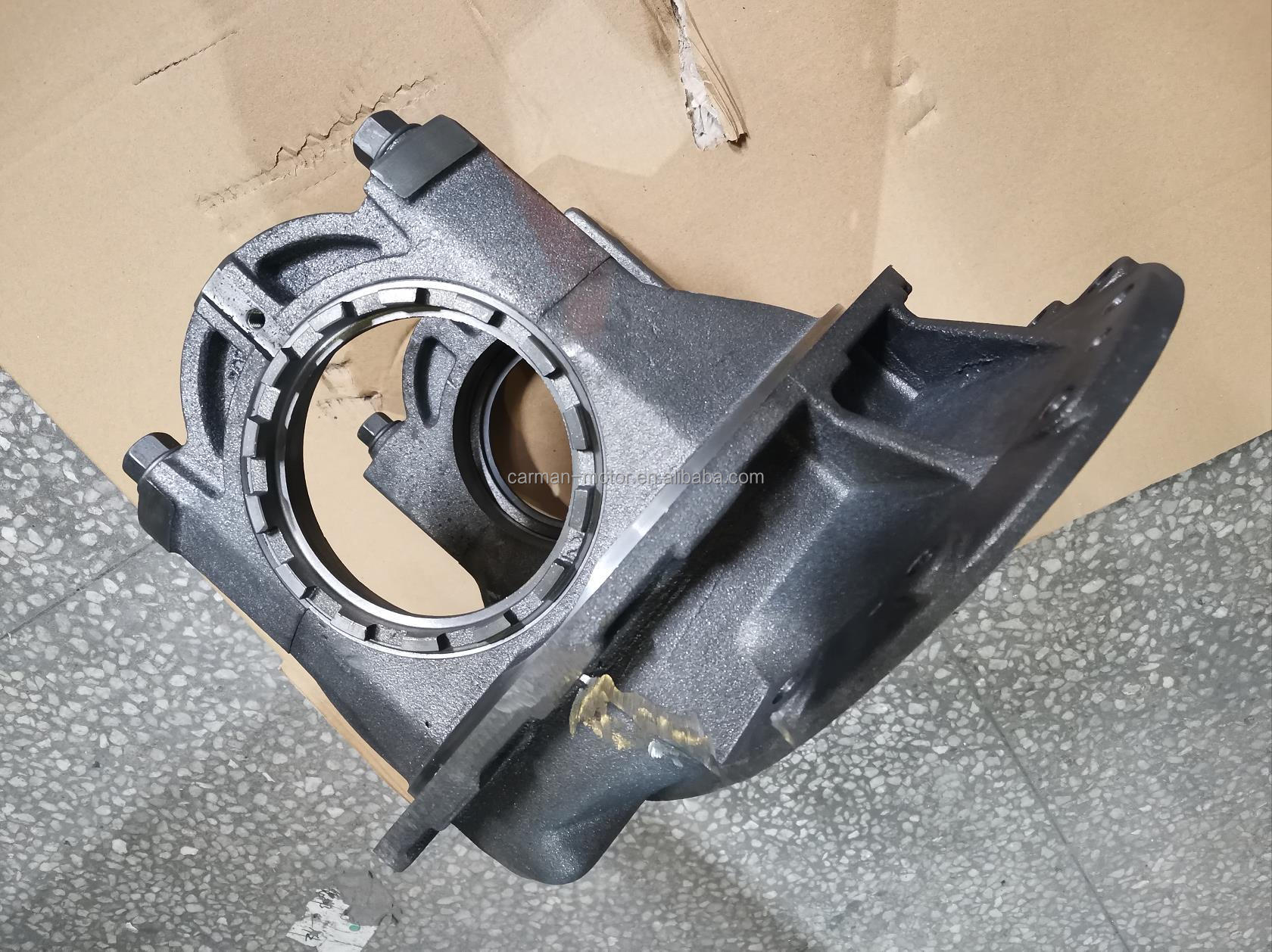 Howo Truck Spare Parts Main Reducer Housing OEM NUMBER 199014320120 for Heavy Duty Trucks
