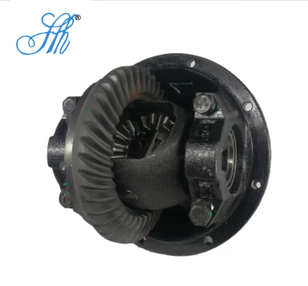 25teeth Small Auto Main Reducer Differential Mechanism Assembly for DFSK/LIFAN Fengshun