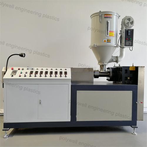 Polyamide Plastic Extruding Machine Heat Insulating Profile Extruder